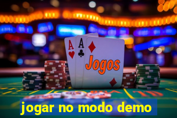 jogar no modo demo